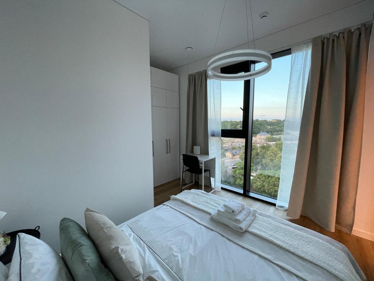 Juozapaviciaus 139A Apartments Kaunas Ngoại thất bức ảnh
