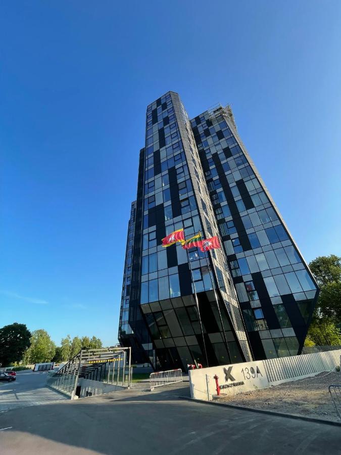 Juozapaviciaus 139A Apartments Kaunas Ngoại thất bức ảnh