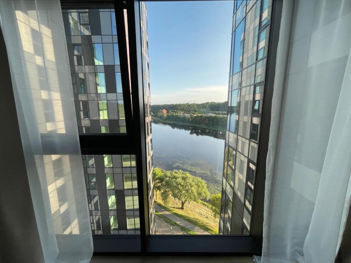 Juozapaviciaus 139A Apartments Kaunas Ngoại thất bức ảnh