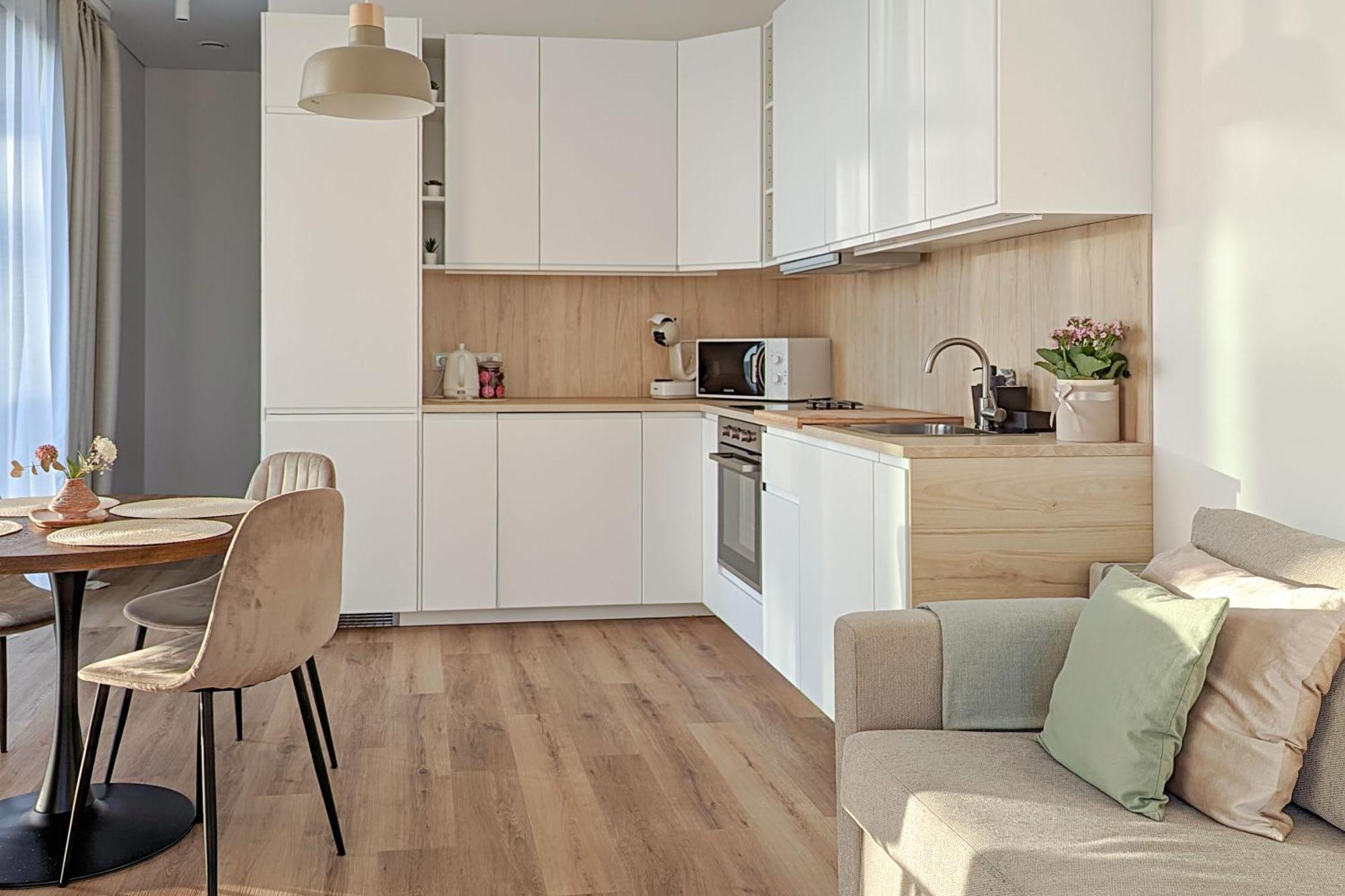 Juozapaviciaus 139A Apartments Kaunas Ngoại thất bức ảnh
