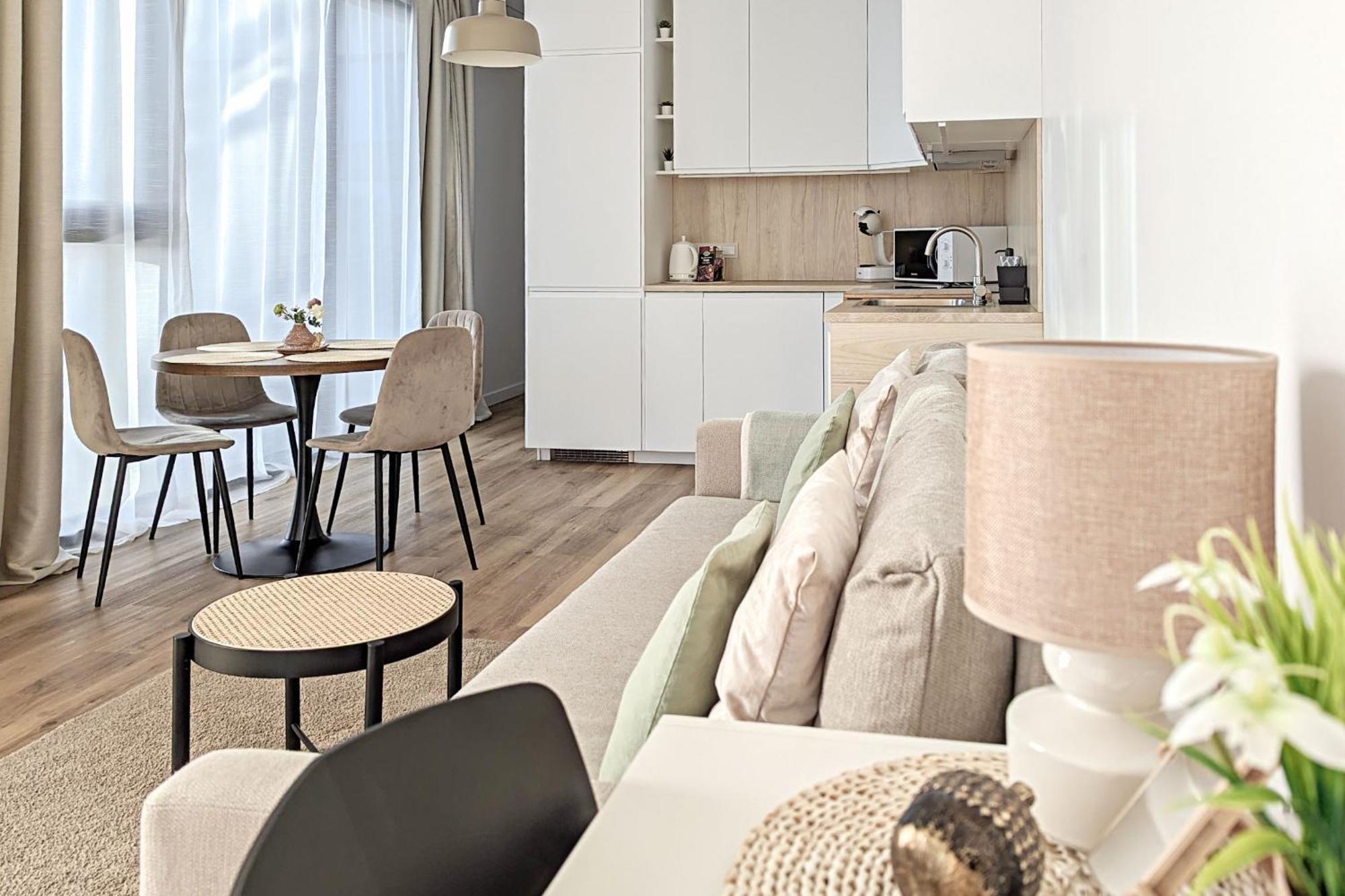 Juozapaviciaus 139A Apartments Kaunas Ngoại thất bức ảnh