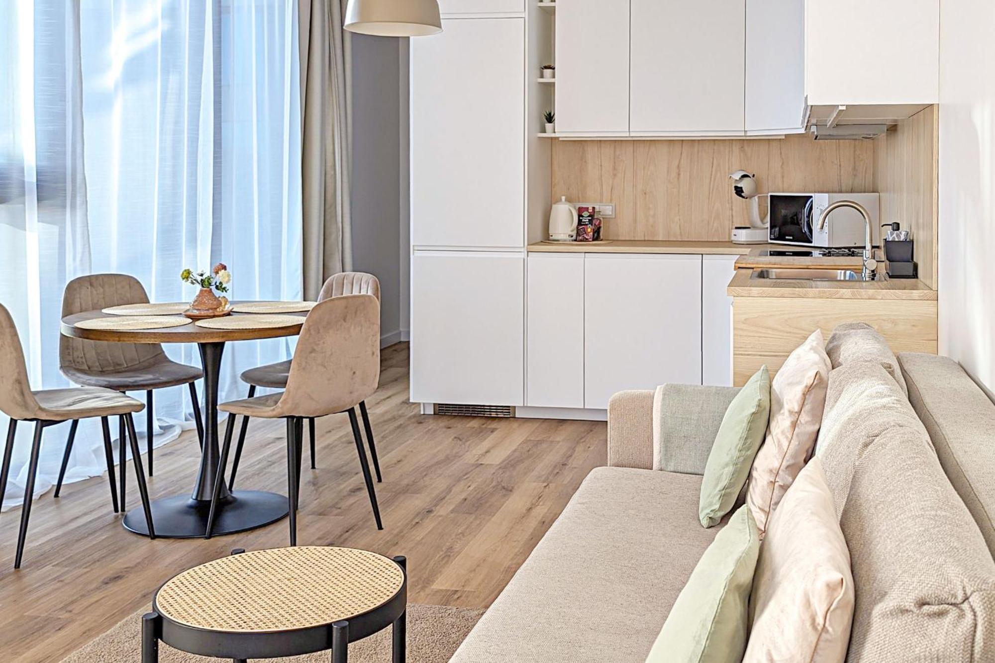 Juozapaviciaus 139A Apartments Kaunas Ngoại thất bức ảnh