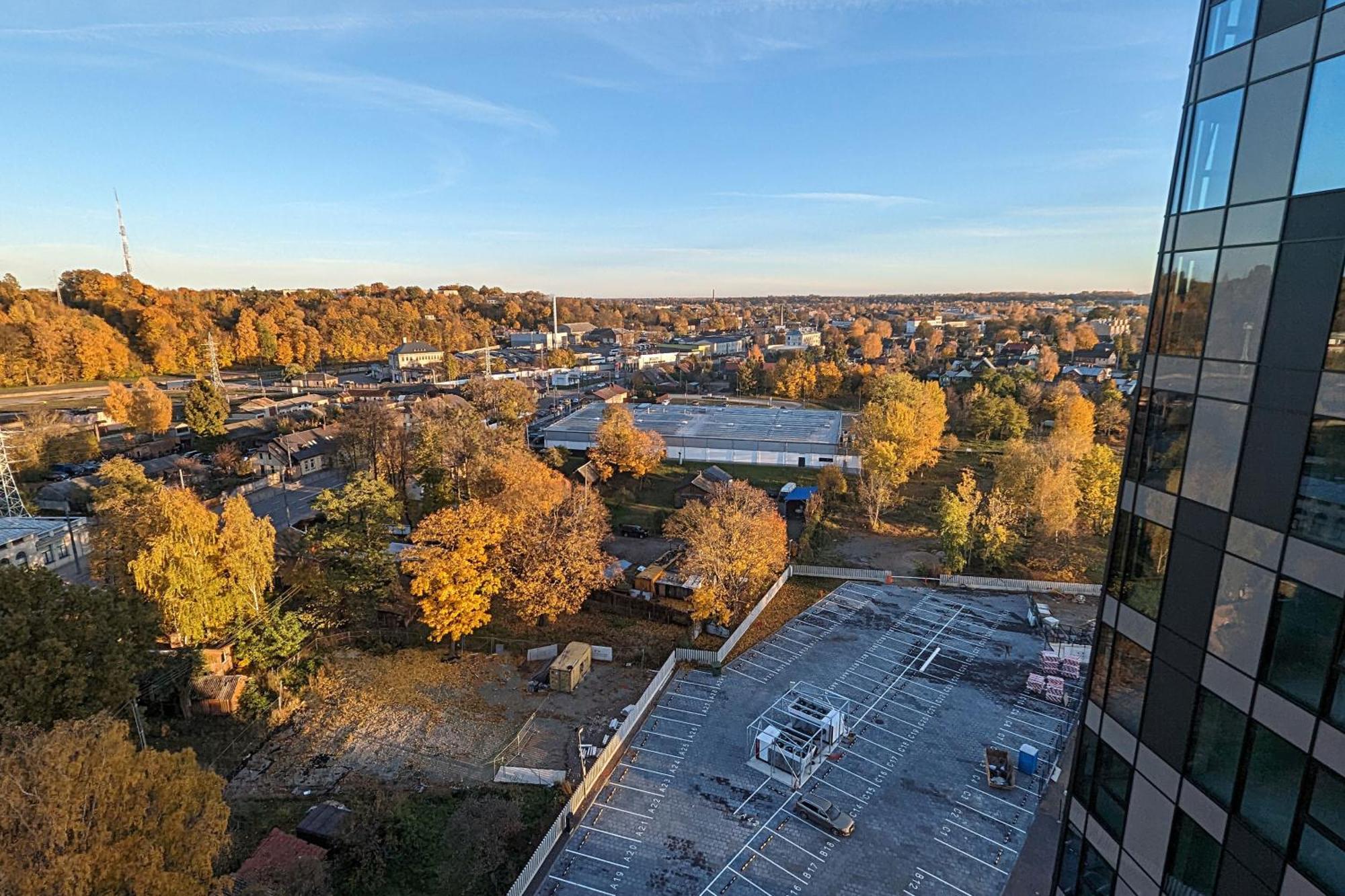 Juozapaviciaus 139A Apartments Kaunas Ngoại thất bức ảnh